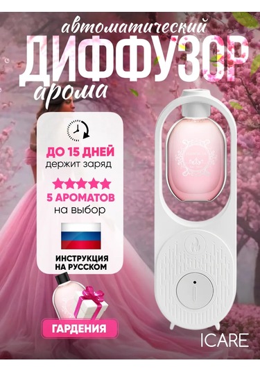 İcare Ev İçin Otomatik Hava Koklantı, Koku Dağıtıcı 265196110