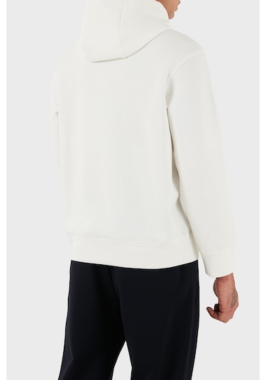 Emporio Armani Erkek Sweat Em003587 Af10013 U0003 Beyaz Beyaz Emporio Armani Erkek Sweat Em003587 Af10013 U0003 Beyaz Beyaz