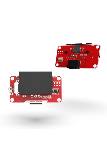 Smd Analog Servo Sürücü Modülü Voltaj-5V