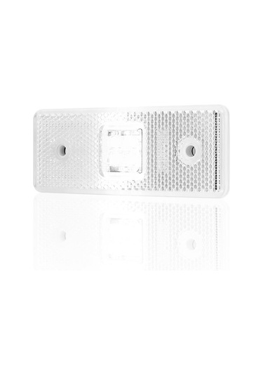 Sanel Ön Arka Yan 4 Led Lamba Beyaz 10v 30v Sml01w