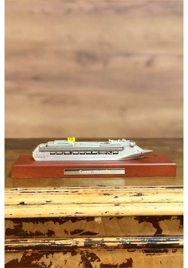 Costa Victoria Metal Gemi Modeli