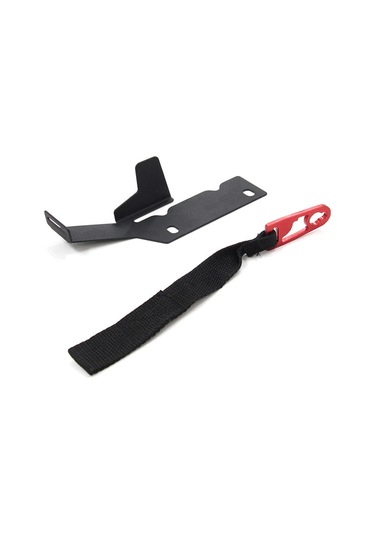 Suofeng Ford Raptor F150 Arka Koltuk Açma Kayışı - Ayarlanabilir Tokalı Dayanıklı Çelik Titanyum Kayış