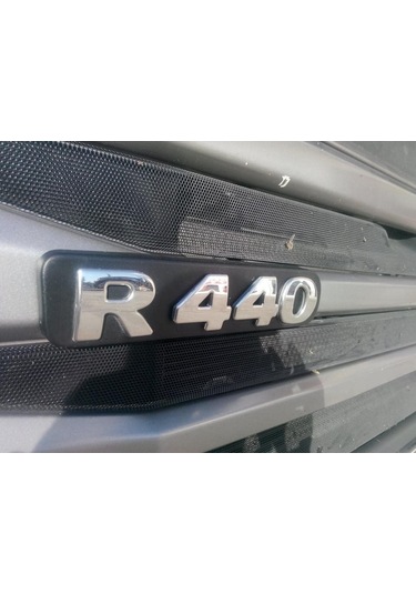 Scanıa R 440 Kromları