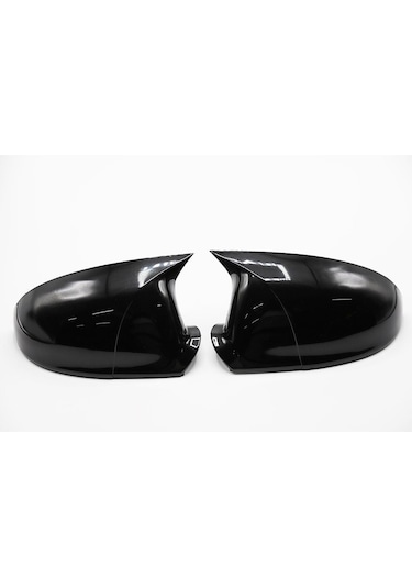 Volkswagen Scirocco Uyumlu Yedek Parça 2008-2017 Piano Black Batm