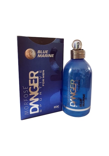 Morfose Danger Sportive Erkek Parfüm EDC 100 ML