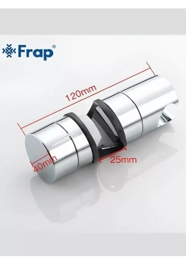 Frap F30-3 Sulama Kabı Askısı 245118517 Krom