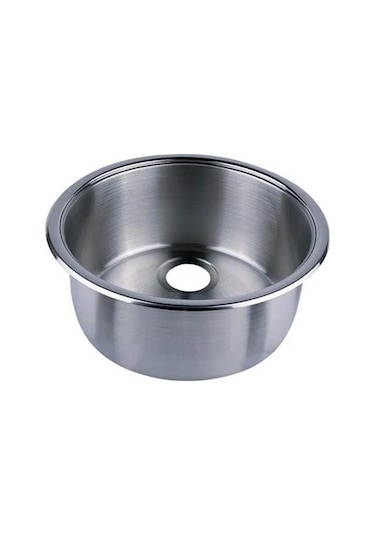 Shuıvan Evye Silindir Derin Çap 30x15cm-1404