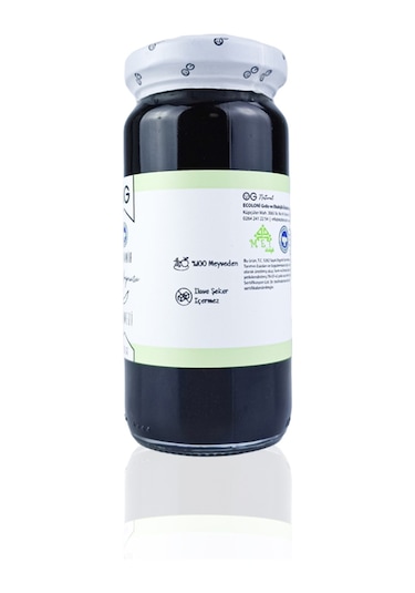 OG natural Organik Keçiboynuzu Pekmezi +8 Ay 300 Gr