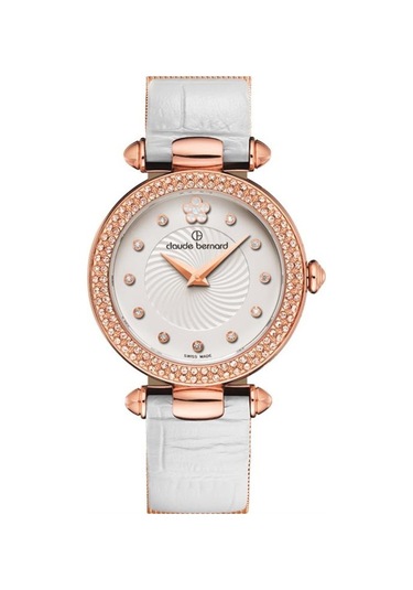 Claude Bernard 20504.37RP.APR Kadın Kol Saati