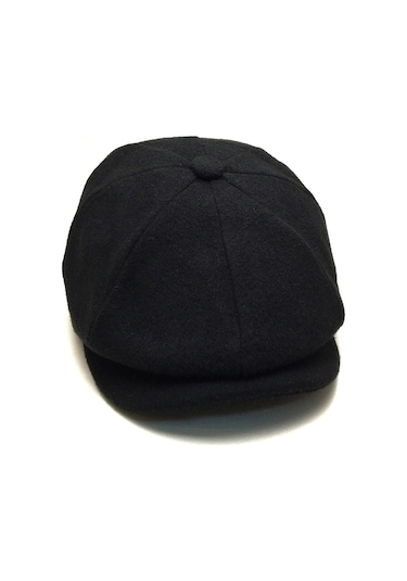 Eleven Markets Peaky Blinders Model Kasket Kaşe Kumaş