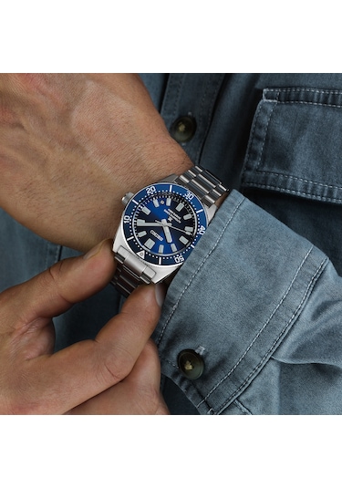 Seiko Prospex Automatic Spb451j1 Erkek Kol Saati