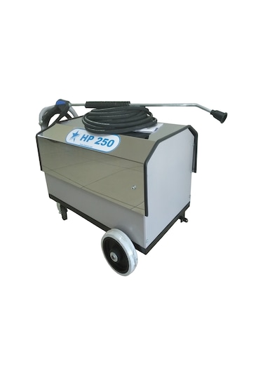 Cleanvac HP250 250 Bar Yüksek Basınçlı Yıkama Makinesi