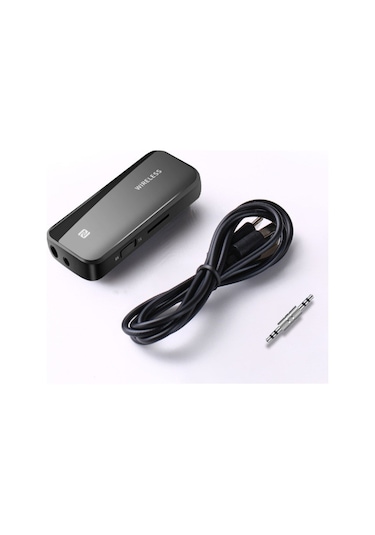 5.1 Bluetooth Alıcı Verici Bluetooth Recevier Transmitter 5.1 Versiyon