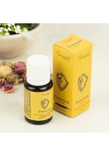 Aromatika Protection Buhurdanlık Kokusu Renkli