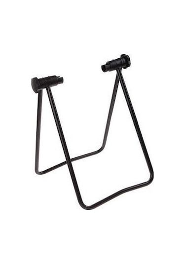 Knt Bisiklet Sehpası Siyah