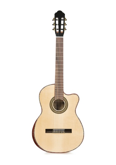 Miguel Artegas Magfleq Flamenko Klasik Gitar