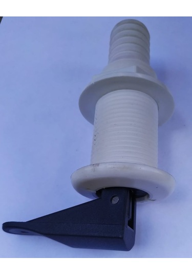 Plastik Sintine Su Çıkışı Genleşen Tapalı Set Hortum Rekorlu 65 MM