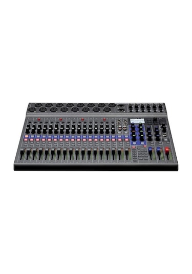 Zoom Livetrak L-20 20-Kanal Dijital Mikser