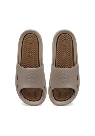 Lumberjack Augusta 4fx Bej Erkek Plaj Terlik 6861 Çok Renkli