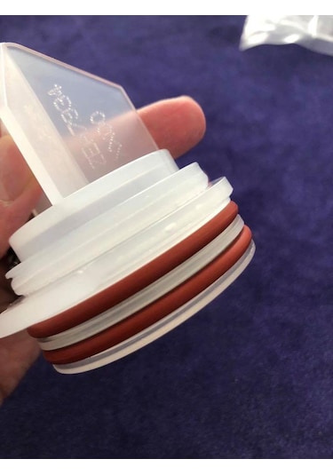 Pall Sıvı Gaz Kaçak Önleme Contalı Kapak 56mm - Zea7934 Blanking Kit