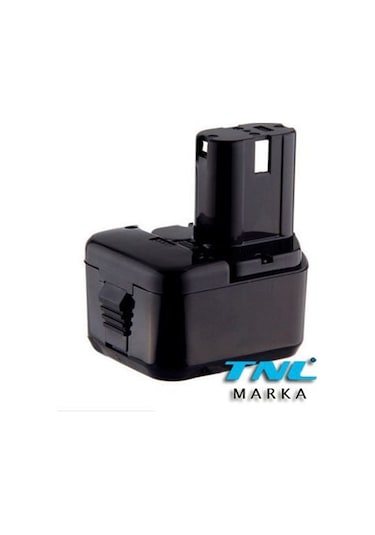 Tnl Marka Hitachi Eb1214S 12V Şarjlı Matkap Uyumlu Ni-Cd Batarya