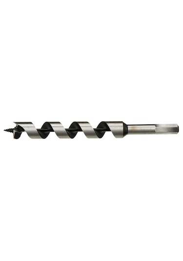 Tomax Ağaç Delme Ahşap Delme Hex Matkap Ucu 8x125