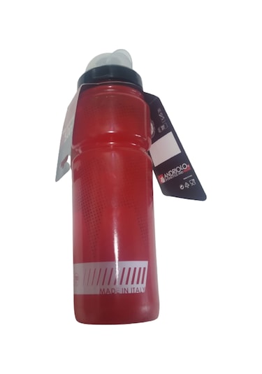 Andriolo 700 Ml Bisiklet Suluk Matara. Kırmızı. Kırmızı