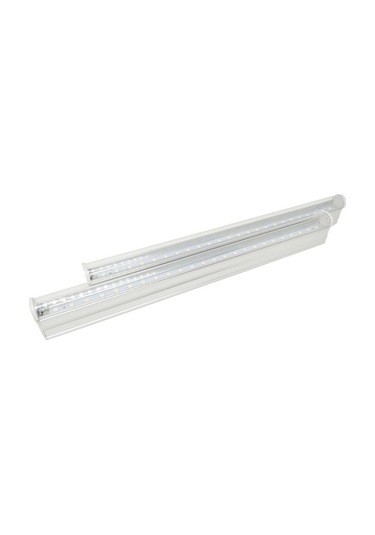 Reedark 2-pack 5w T5 Led Bitki Büyüme Şeridi, Beyaz, Led Işık Şeritleri