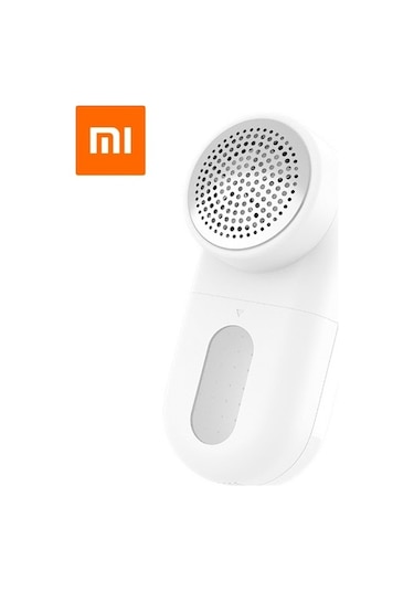 Xiaomi Mijia Şarjlı Tüy Temizleme Makinesi + 1 Adet Yedek Bıçak