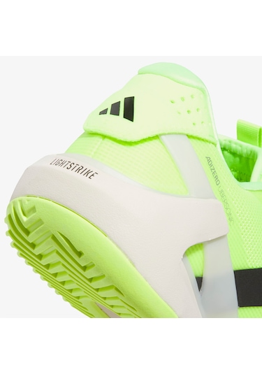 Adidas Adizero Ubersonic 5 Erkek Yeşil Tenis Ayakkabısı Ih2562 Yeşil