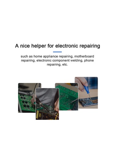 Suofeng Güçlü Emişli Manuel Lehim Çekme Pompası - Çift Halkalı Abs Veya Alüminyum Modeller