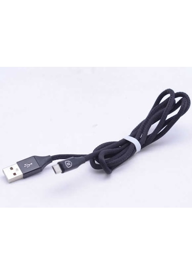 Metal Uçlu 8600 Micro Usb Kablo