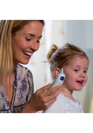 Omron Gentle Temp 521, 3'ü 1 Arada Kulaktan Ateş Ölçer