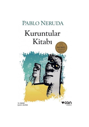 Kuruntular Kitabı / Pablo Neruda