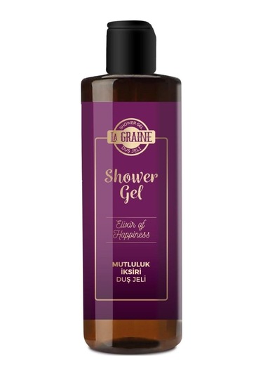 La Graine Mutluluk İksiri Duş Jeli 400 ML