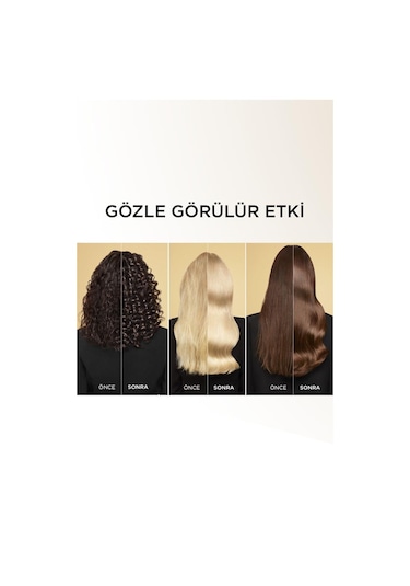 L'Oréal Paris Elseve Mucizevi Yağ Besleyici Bakım Şampuanı 3 x 300 ML