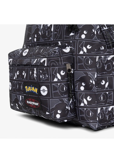 Eastpak X Pokemon Zaino Day Pak'r Unisex Gri Sırt Çantası Ek0a5bg4 Siyah