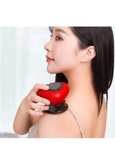 Lichen Elektrikli Hacamat Cihazı, Negatif Basınçlı Kazıma Çok Renkli