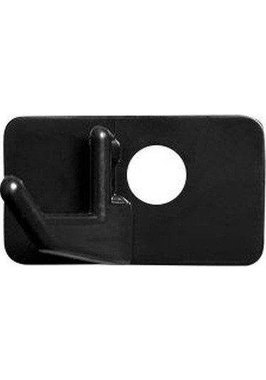 Cezri Klasik Yay Ok Yatağı Rh Siyah