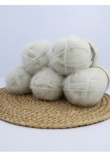 Kamteks Mohair Pamuklu 366961237