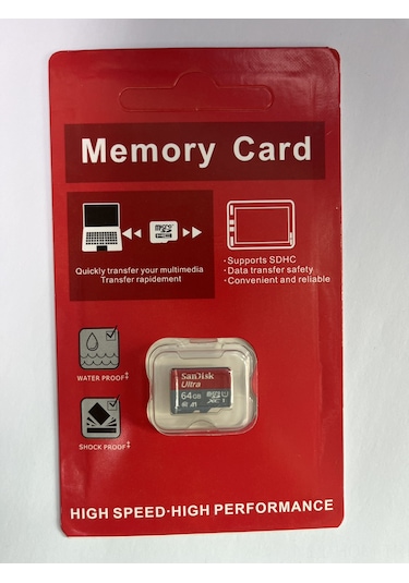 Suofeng Ev Ve Ofis Güvenliği İçin Uzaktan İzleme Kamerası 64gb Bellek Kartı - Dayanıklı Malzeme, Kolay Kullanım