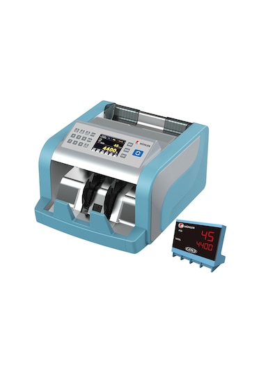 Mühlen Master Para Sayma Makinesi