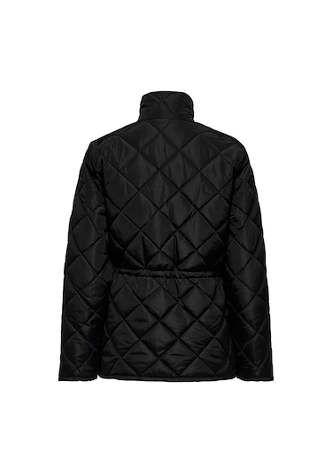 Only Lina Life Kadın Siyah Mont 15354432-b Siyah