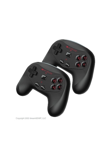 Myarcade Gamestation Dataeast Jaleco Retro Konsol Siyah