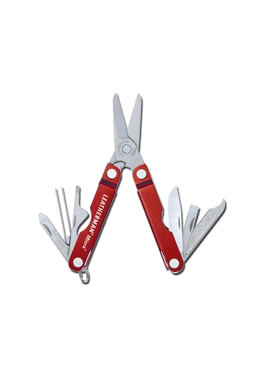 Leatherman Kamp  Micra Kırmızı