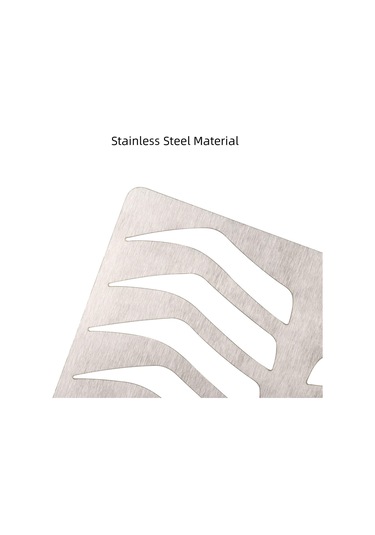 Suntek Kaş Dudak Kalıbı Profesyonel Kaş Dudak Kalıbı