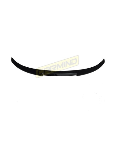 Bmw 3 Serisi E90 Bagaj Üstü M4 Spoiler Piano Black 2005-2011