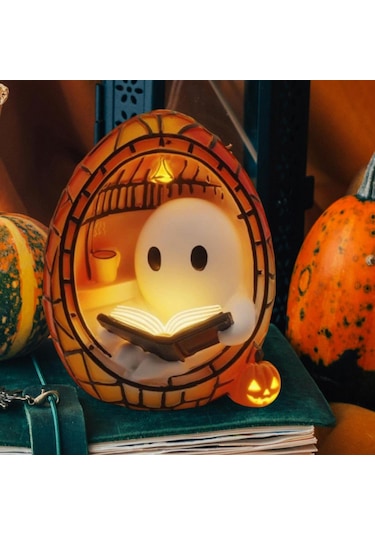 Suntek Cadılar Bayramı Led Gece Lambası Çalışma Odası Çok Renkli