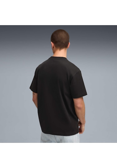 Puma Ac Mılan Ftblstatement Cellerator Unısex Tişört 782615 04 SIYAH