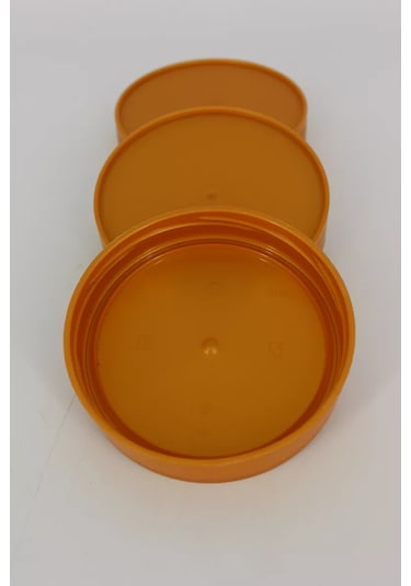 Moskvicka Plastik Vidalı Kavanoz Kapakları 100mm 265574757 Beyaz